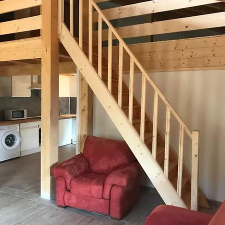 Augustine Appartement T3 Mezzanine Courchevel Buitenkant foto