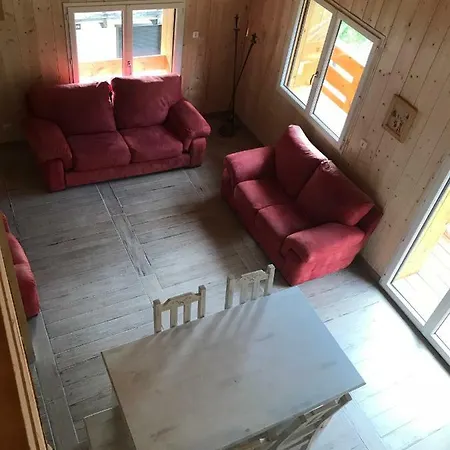 Augustine Appartement T3 Mezzanine Courchevel Buitenkant foto