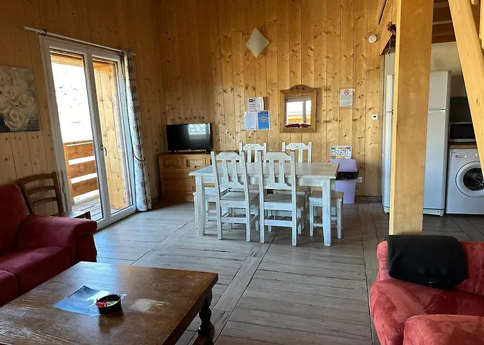 Augustine Appartement T3 Mezzanine