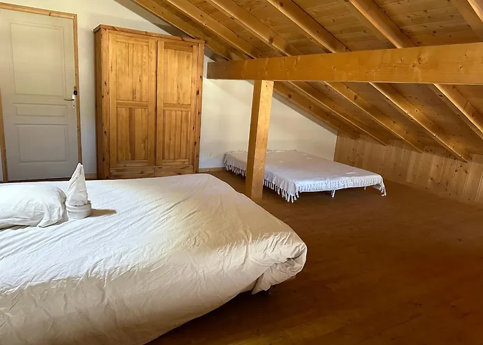 Augustine Appartement T3 Mezzanine