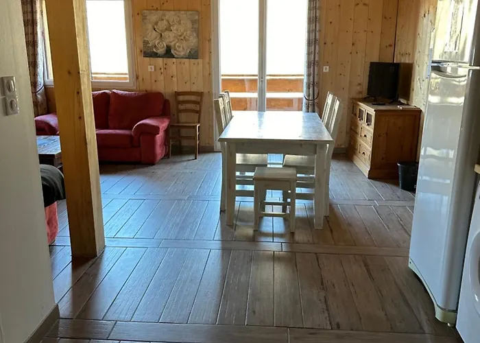 Appartement T3+Mezzanine Augustine