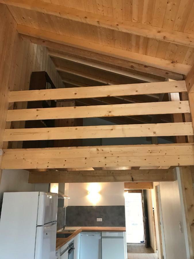 Appartement Augustine T3 Mezzanine