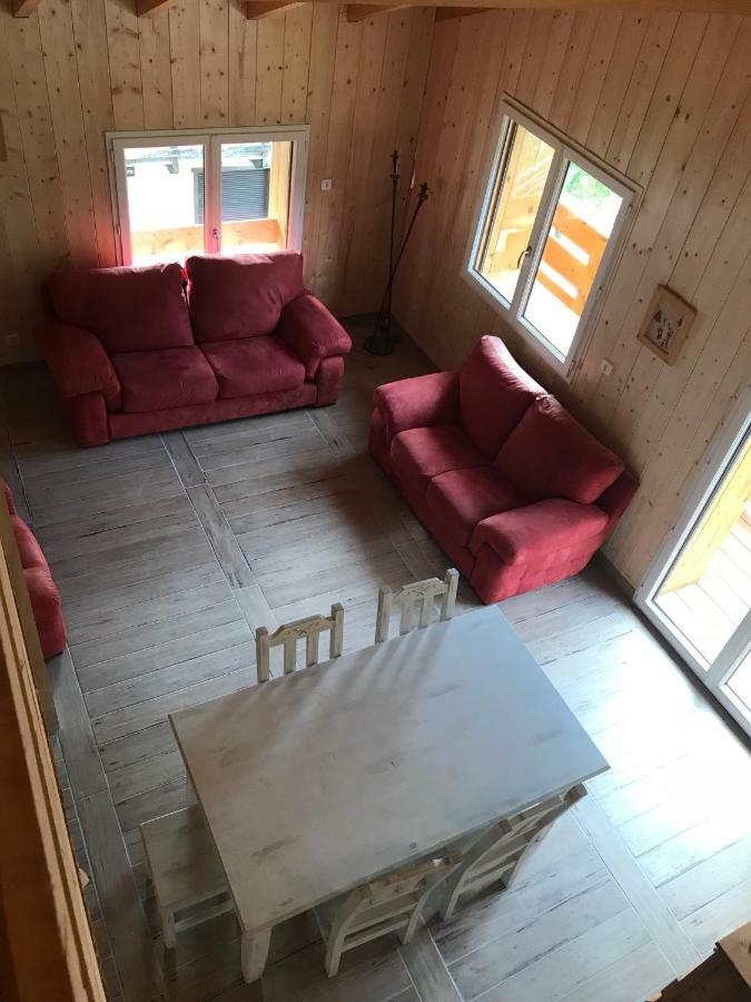 Appartement Augustine T3 Mezzanine Courchevel